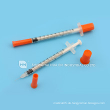 Einweg INSULIN SYRINGE in China